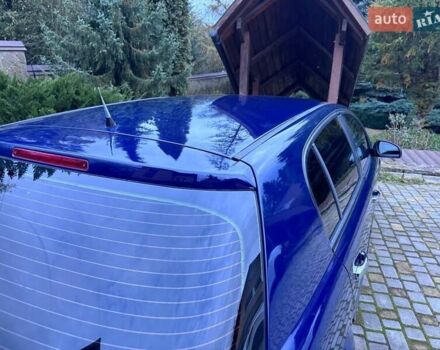 Синий Опель Сигнум, объемом двигателя 2.96 л и пробегом 246 тыс. км за 5500 $, фото 21 на Automoto.ua