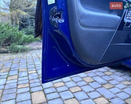 Синий Опель Сигнум, объемом двигателя 2.96 л и пробегом 246 тыс. км за 5500 $, фото 11 на Automoto.ua