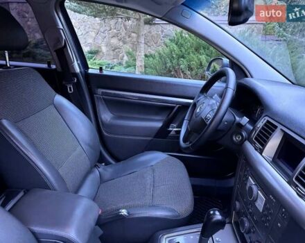 Синий Опель Сигнум, объемом двигателя 2.96 л и пробегом 246 тыс. км за 5500 $, фото 37 на Automoto.ua