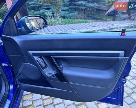 Синий Опель Сигнум, объемом двигателя 2.96 л и пробегом 246 тыс. км за 5500 $, фото 27 на Automoto.ua