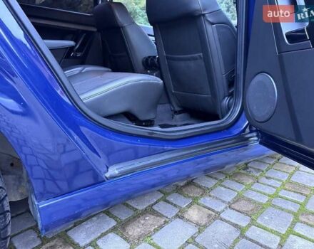 Синий Опель Сигнум, объемом двигателя 2.96 л и пробегом 246 тыс. км за 5500 $, фото 30 на Automoto.ua