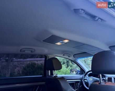 Синий Опель Сигнум, объемом двигателя 2.96 л и пробегом 246 тыс. км за 5500 $, фото 40 на Automoto.ua