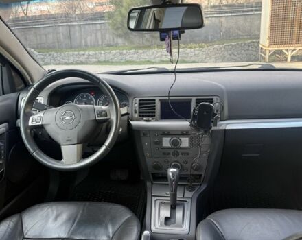 Синий Опель Сигнум, объемом двигателя 3 л и пробегом 247 тыс. км за 5500 $, фото 5 на Automoto.ua