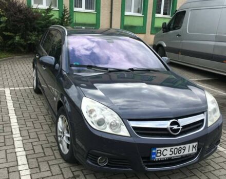 Синій Опель Сігнум, об'ємом двигуна 1.91 л та пробігом 260 тис. км за 5500 $, фото 3 на Automoto.ua