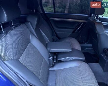 Синий Опель Сигнум, объемом двигателя 2.96 л и пробегом 246 тыс. км за 5500 $, фото 22 на Automoto.ua