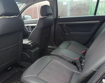 Синий Опель Сигнум, объемом двигателя 1.9 л и пробегом 193 тыс. км за 6000 $, фото 3 на Automoto.ua