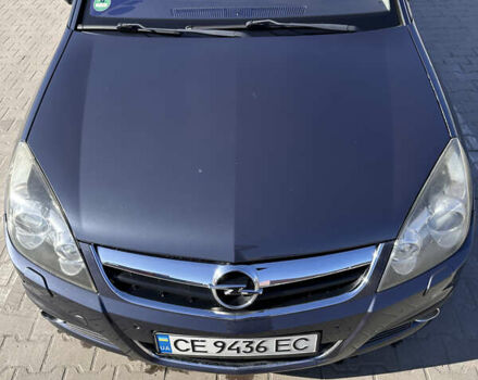 Синий Опель Сигнум, объемом двигателя 1.91 л и пробегом 227 тыс. км за 6900 $, фото 7 на Automoto.ua