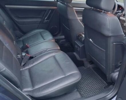 Синий Опель Сигнум, объемом двигателя 1.91 л и пробегом 261 тыс. км за 5400 $, фото 8 на Automoto.ua