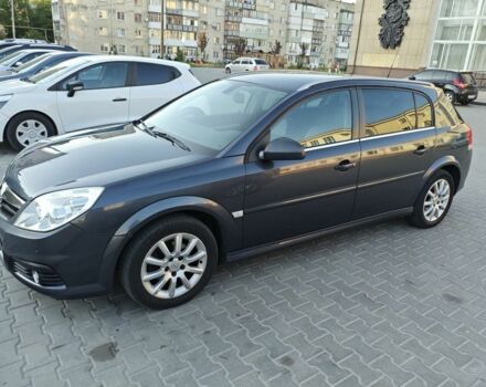 Синий Опель Сигнум, объемом двигателя 1.9 л и пробегом 190 тыс. км за 5400 $, фото 1 на Automoto.ua