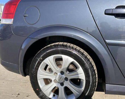 Синий Опель Сигнум, объемом двигателя 1.91 л и пробегом 227 тыс. км за 6900 $, фото 5 на Automoto.ua