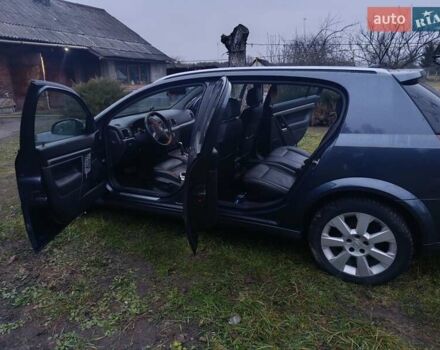 Синий Опель Сигнум, объемом двигателя 1.91 л и пробегом 261 тыс. км за 5400 $, фото 3 на Automoto.ua