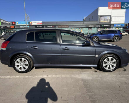 Синий Опель Сигнум, объемом двигателя 1.91 л и пробегом 227 тыс. км за 6900 $, фото 4 на Automoto.ua