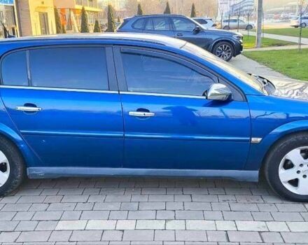 Опель Сигнум 2003 в Ужгороде на Automoto.ua Синий Опель Сигнум, объемом двигателя 2.2 л и пробегом 295 тыс. км за 2900 $, фото 9 на Automoto.ua