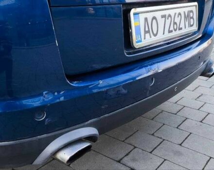 Опель Сигнум 2003 в Ужгороде на Automoto.ua Синий Опель Сигнум, объемом двигателя 2.2 л и пробегом 295 тыс. км за 2900 $, фото 2 на Automoto.ua
