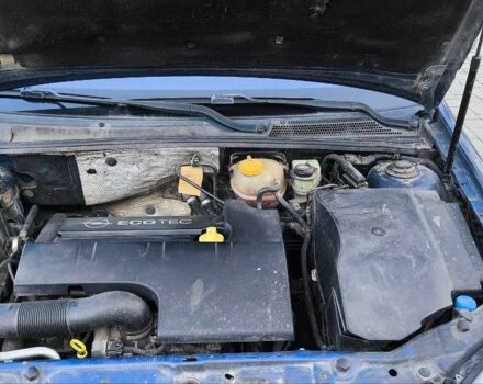 Опель Сигнум 2003 в Ужгороде на Automoto.ua Синий Опель Сигнум, объемом двигателя 2.2 л и пробегом 295 тыс. км за 2900 $, фото 17 на Automoto.ua