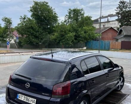 Синій Опель Сігнум, об'ємом двигуна 3 л та пробігом 370 тис. км за 3306 $, фото 2 на Automoto.ua