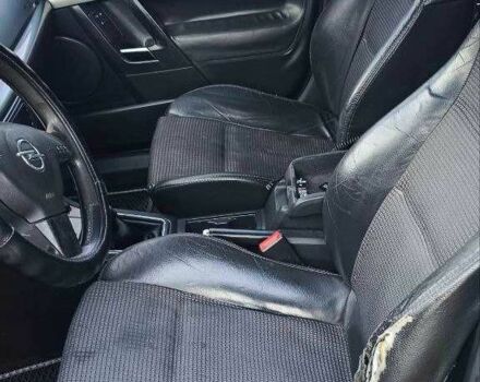 Опель Сигнум 2003 в Ужгороде на Automoto.ua Синий Опель Сигнум, объемом двигателя 2.2 л и пробегом 295 тыс. км за 2900 $, фото 15 на Automoto.ua