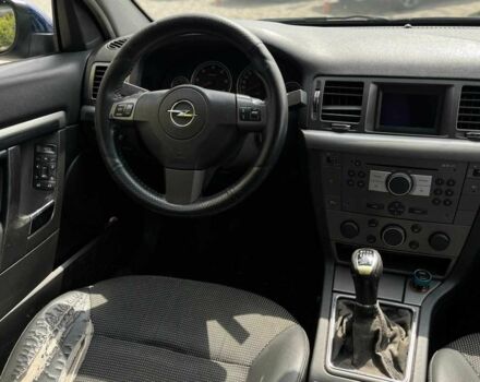 Синий Опель Сигнум, объемом двигателя 1.9 л и пробегом 320 тыс. км за 4700 $, фото 12 на Automoto.ua