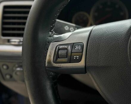 Синий Опель Сигнум, объемом двигателя 1.9 л и пробегом 320 тыс. км за 4700 $, фото 18 на Automoto.ua