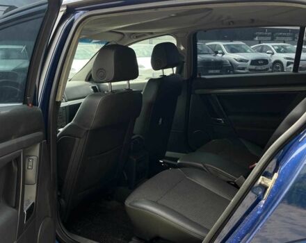 Синий Опель Сигнум, объемом двигателя 1.9 л и пробегом 320 тыс. км за 4700 $, фото 13 на Automoto.ua