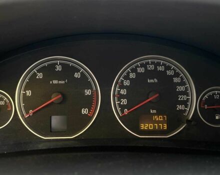 Синий Опель Сигнум, объемом двигателя 1.9 л и пробегом 320 тыс. км за 4700 $, фото 22 на Automoto.ua