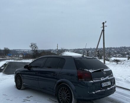 Синій Опель Сігнум, об'ємом двигуна 1.9 л та пробігом 377 тис. км за 5500 $, фото 3 на Automoto.ua