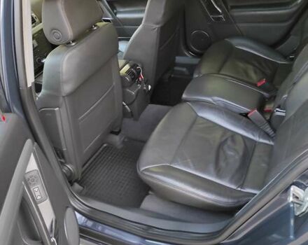 Синий Опель Сигнум, объемом двигателя 1.9 л и пробегом 215 тыс. км за 7800 $, фото 4 на Automoto.ua