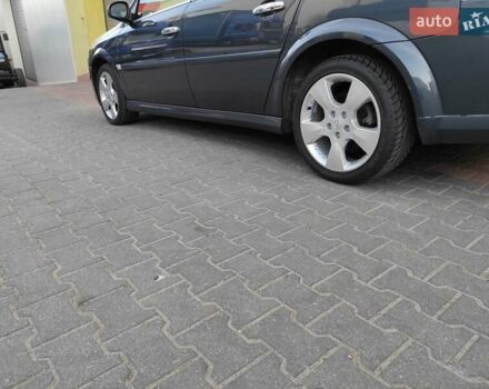 Синий Опель Сигнум, объемом двигателя 1.9 л и пробегом 215 тыс. км за 7800 $, фото 9 на Automoto.ua