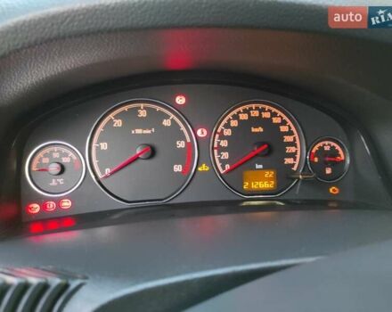 Синий Опель Сигнум, объемом двигателя 1.9 л и пробегом 215 тыс. км за 7800 $, фото 8 на Automoto.ua