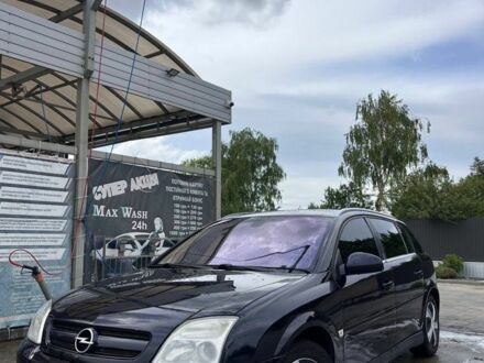 Синій Опель Сігнум, об'ємом двигуна 3 л та пробігом 350 тис. км за 3799 $, фото 1 на Automoto.ua