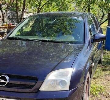 Синій Опель Сігнум, об'ємом двигуна 1.8 л та пробігом 240 тис. км за 3650 $, фото 1 на Automoto.ua