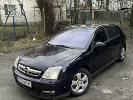 Синій Опель Сігнум, об'ємом двигуна 3 л та пробігом 300 тис. км за 1800 $, фото 1 на Automoto.ua