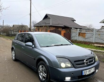 Синий Опель Сигнум, объемом двигателя 1.9 л и пробегом 300 тыс. км за 3450 $, фото 1 на Automoto.ua