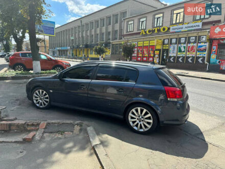 Опель Сигнум 2005 в Подольск (Котовск) на Automoto.ua Синий Опель Сигнум, объемом двигателя 1.91 л и пробегом 202 тыс. км за 5400 $, фото 1 на Automoto.ua