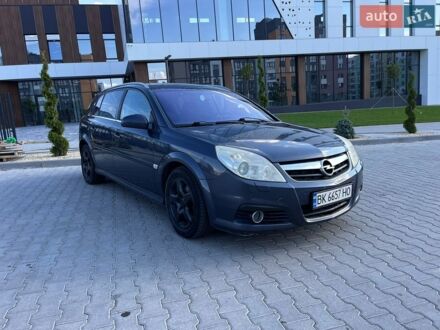 Синій Опель Сігнум, об'ємом двигуна 1.91 л та пробігом 278 тис. км за 4999 $, фото 1 на Automoto.ua