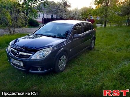 Синій Опель Сігнум, об'ємом двигуна 2.2 л та пробігом 202 тис. км за 5400 $, фото 1 на Automoto.ua