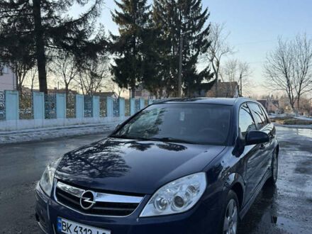 Синій Опель Сігнум, об'ємом двигуна 1.91 л та пробігом 336 тис. км за 4900 $, фото 1 на Automoto.ua