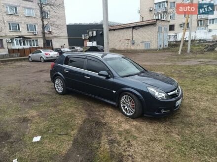 Синий Опель Сигнум, объемом двигателя 1.91 л и пробегом 300 тыс. км за 5400 $, фото 1 на Automoto.ua