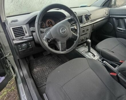 Зелений Опель Сігнум, об'ємом двигуна 2.2 л та пробігом 350 тис. км за 3700 $, фото 5 на Automoto.ua