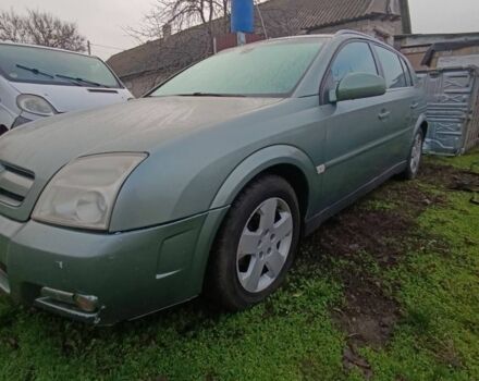 Зелений Опель Сігнум, об'ємом двигуна 2.2 л та пробігом 350 тис. км за 3700 $, фото 2 на Automoto.ua