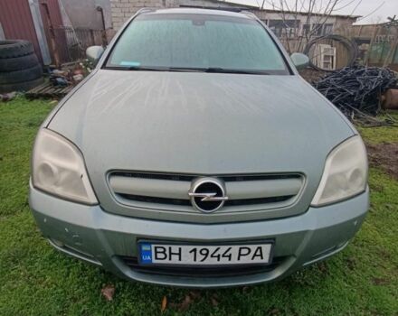Зелений Опель Сігнум, об'ємом двигуна 2.2 л та пробігом 350 тис. км за 3700 $, фото 1 на Automoto.ua