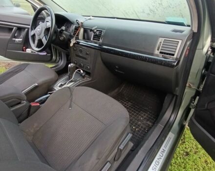 Зелений Опель Сігнум, об'ємом двигуна 2.2 л та пробігом 350 тис. км за 3700 $, фото 10 на Automoto.ua