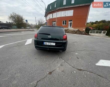Опель Сигнум 2004 в Виннице на Automoto.ua Зеленый Опель Сигнум, объемом двигателя 2.96 л и пробегом 260 тыс. км за 5150 $, фото 1 на Automoto.ua
