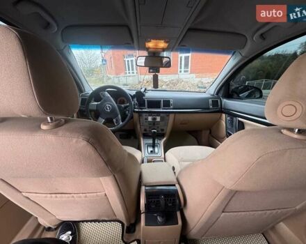Опель Сигнум 2004 в Виннице на Automoto.ua Зеленый Опель Сигнум, объемом двигателя 2.96 л и пробегом 260 тыс. км за 5150 $, фото 17 на Automoto.ua