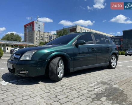 Зелений Опель Сігнум, об'ємом двигуна 2.2 л та пробігом 256 тис. км за 2900 $, фото 1 на Automoto.ua