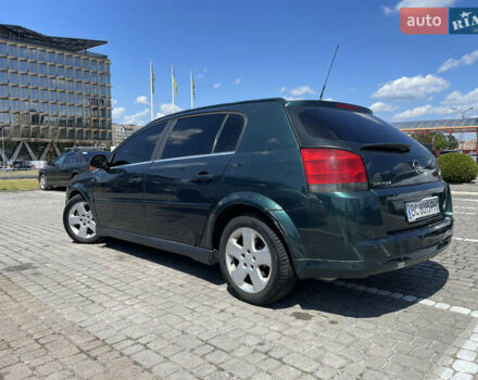Зелений Опель Сігнум, об'ємом двигуна 2.2 л та пробігом 256 тис. км за 2900 $, фото 2 на Automoto.ua
