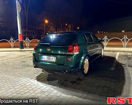 Зелений Опель Сігнум, об'ємом двигуна 2.2 л та пробігом 310 тис. км за 4500 $, фото 5 на Automoto.ua