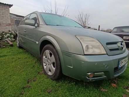 Зелений Опель Сігнум, об'ємом двигуна 2.2 л та пробігом 350 тис. км за 3700 $, фото 1 на Automoto.ua
