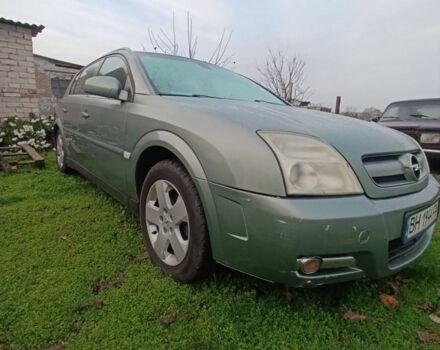 Зеленый Опель Сигнум, объемом двигателя 2.2 л и пробегом 350 тыс. км за 3300 $, фото 1 на Automoto.ua
