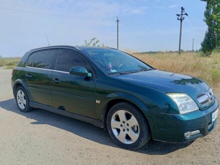 Зелений Опель Сігнум, об'ємом двигуна 2 л та пробігом 376 тис. км за 2898 $, фото 1 на Automoto.ua